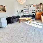 190 M2, 3 Bdr Norrebro Lägenhet