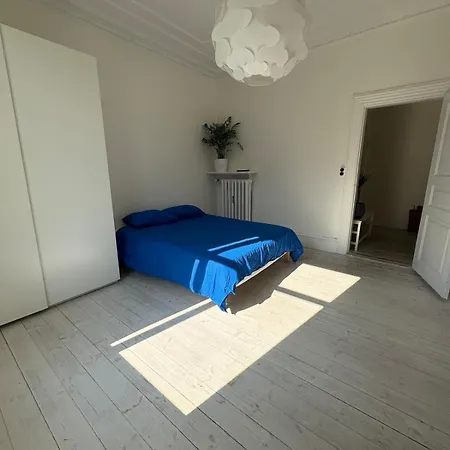 190 M2, 3 Bdr Norrebro * Copenhague