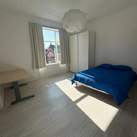190 M2, 3 Bdr Norrebro Lägenhet Köpenhamn