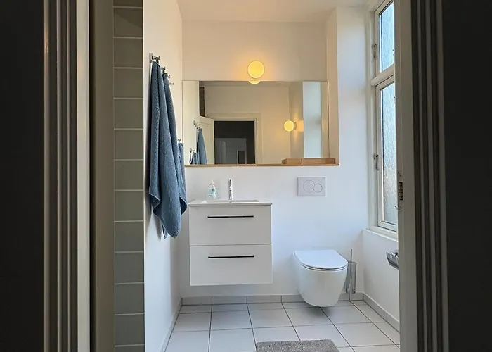 190 M2, 3 Bdr Norrebro