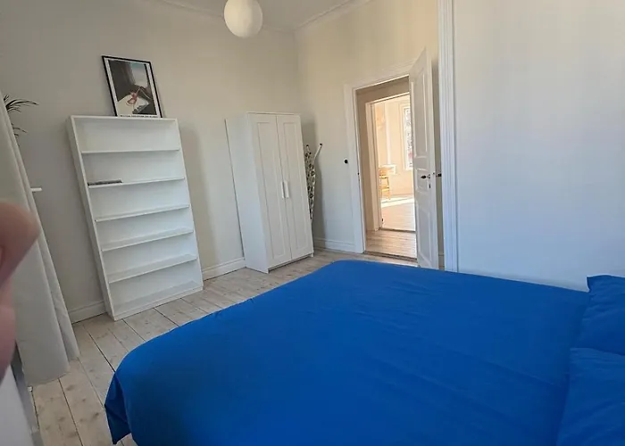 190 M2, 3 Bdr Norrebro *