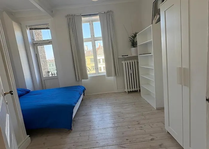 190 M2, 3 Bdr Norrebro