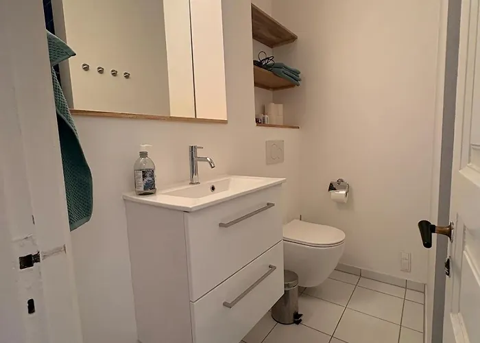 Appartement 190 M2, 3 Bdr Norrebro *