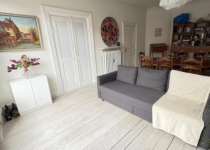 190 M2, 3 Bdr Norrebro Appartement Copenhague