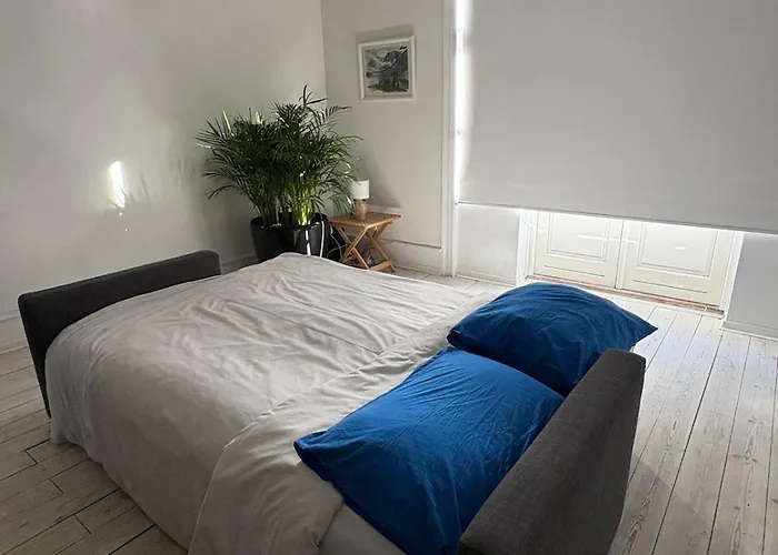 190 M2, 3 Bdr Norrebro