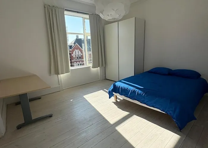 190 M2, 3 Bdr Norrebro Appartement Copenhague
