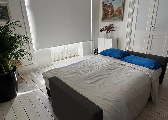 190 M2, 3 Bdr Norrebro Copenhague