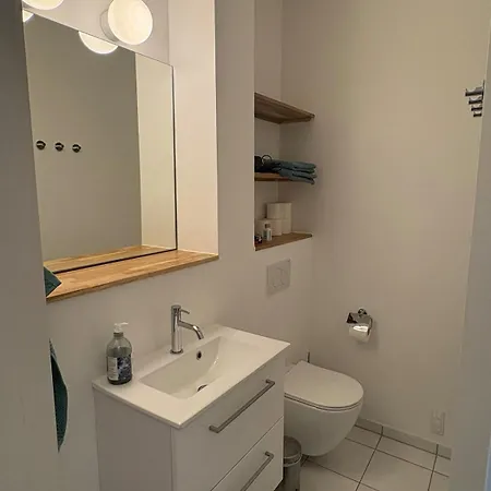 190 M2, 3 Bdr Norrebro Kodaň