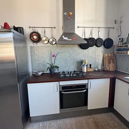 190 M2, 3 Bdr Norrebro * Kodaň