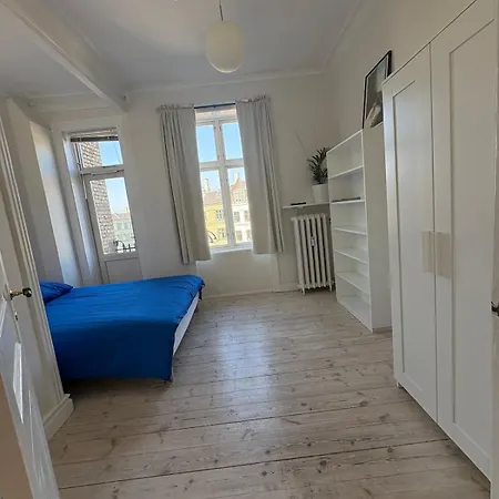 190 M2, 3 Bdr Norrebro