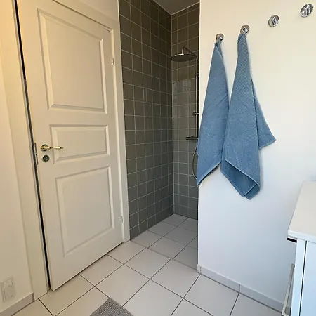 190 M2, 3 Bdr Norrebro Apartmán *