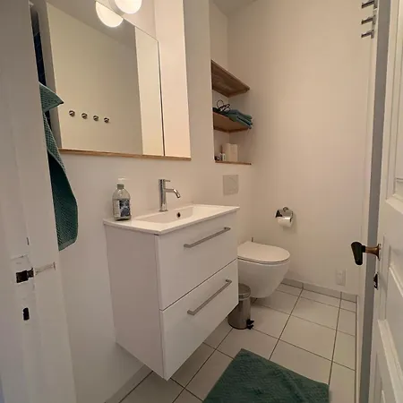 Apartmán 190 M2, 3 Bdr Norrebro *