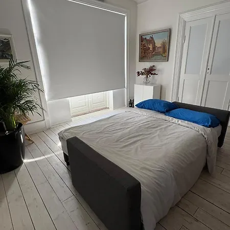 190 M2, 3 Bdr Norrebro Kodaň