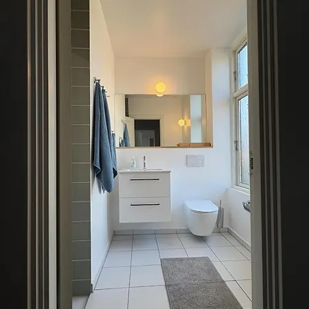 190 M2, 3 Bdr Norrebro