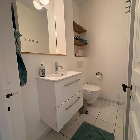 Apartment 190 M2, 3 Bdr Norrebro Copenhagen